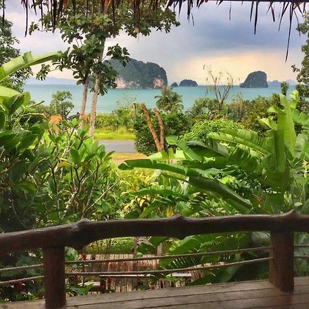 Khaothong Terrace Resort Krabi By Eksteriør billede