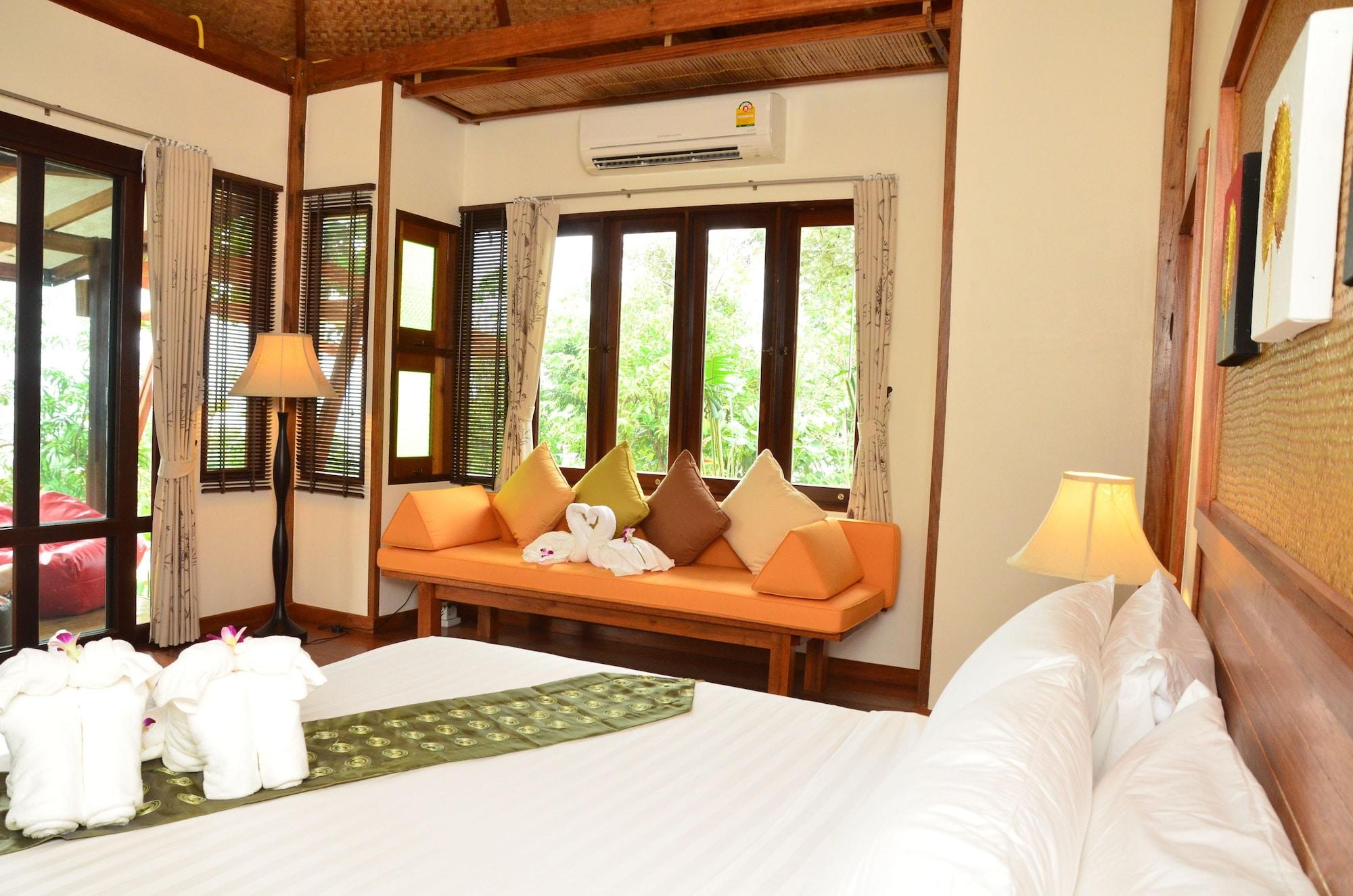Khaothong Terrace Resort Krabi By Eksteriør billede