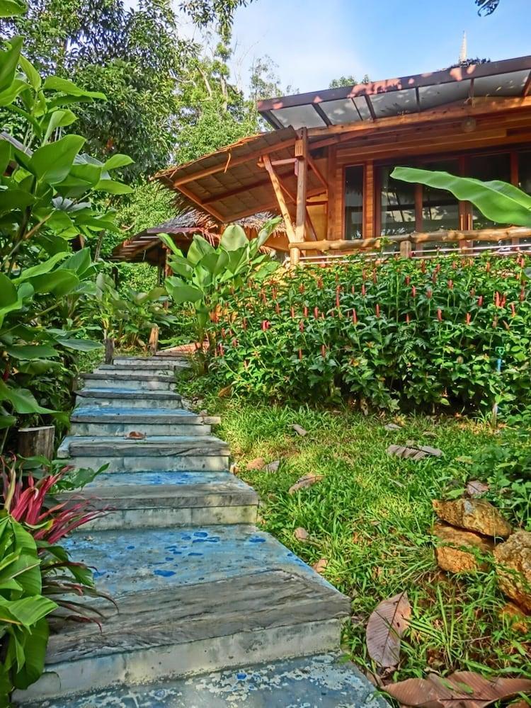 Khaothong Terrace Resort Krabi By Eksteriør billede