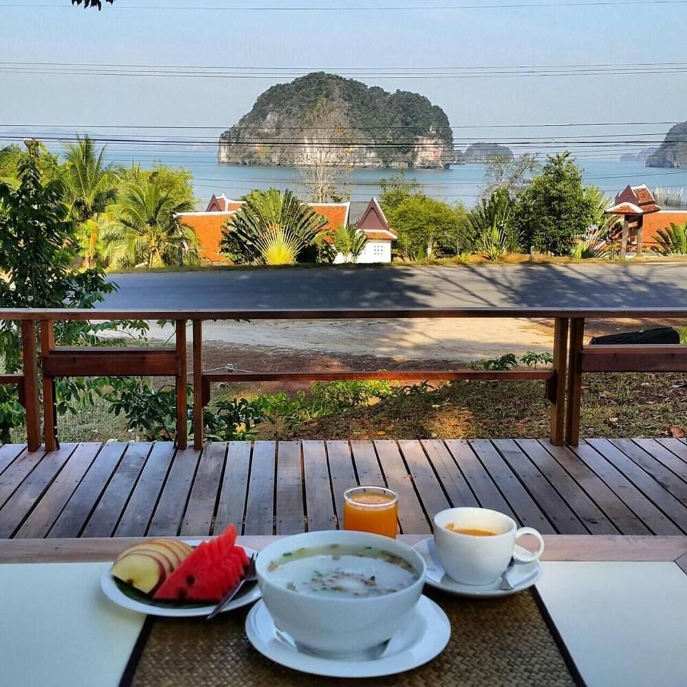 Khaothong Terrace Resort Krabi By Eksteriør billede