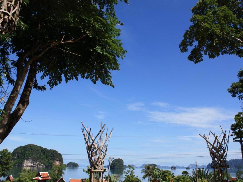Khaothong Terrace Resort Krabi By Eksteriør billede