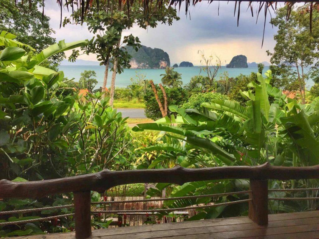 Khaothong Terrace Resort Krabi By Eksteriør billede