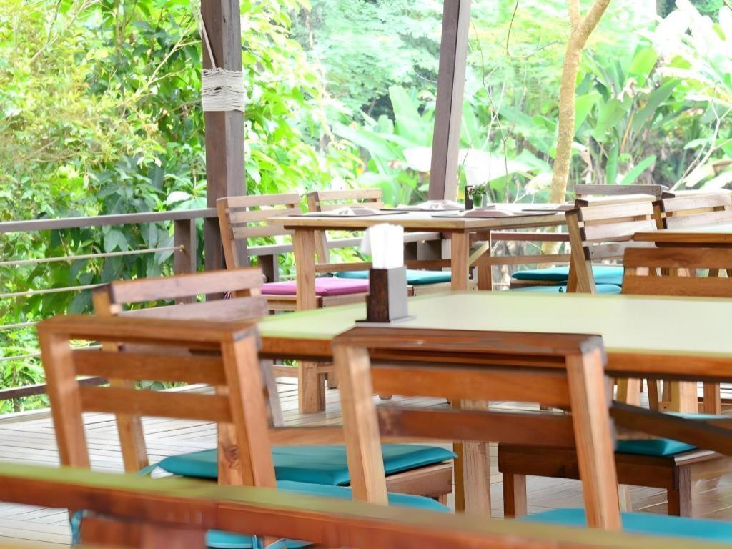 Khaothong Terrace Resort Krabi By Eksteriør billede