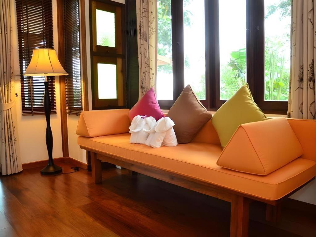 Khaothong Terrace Resort Krabi By Eksteriør billede