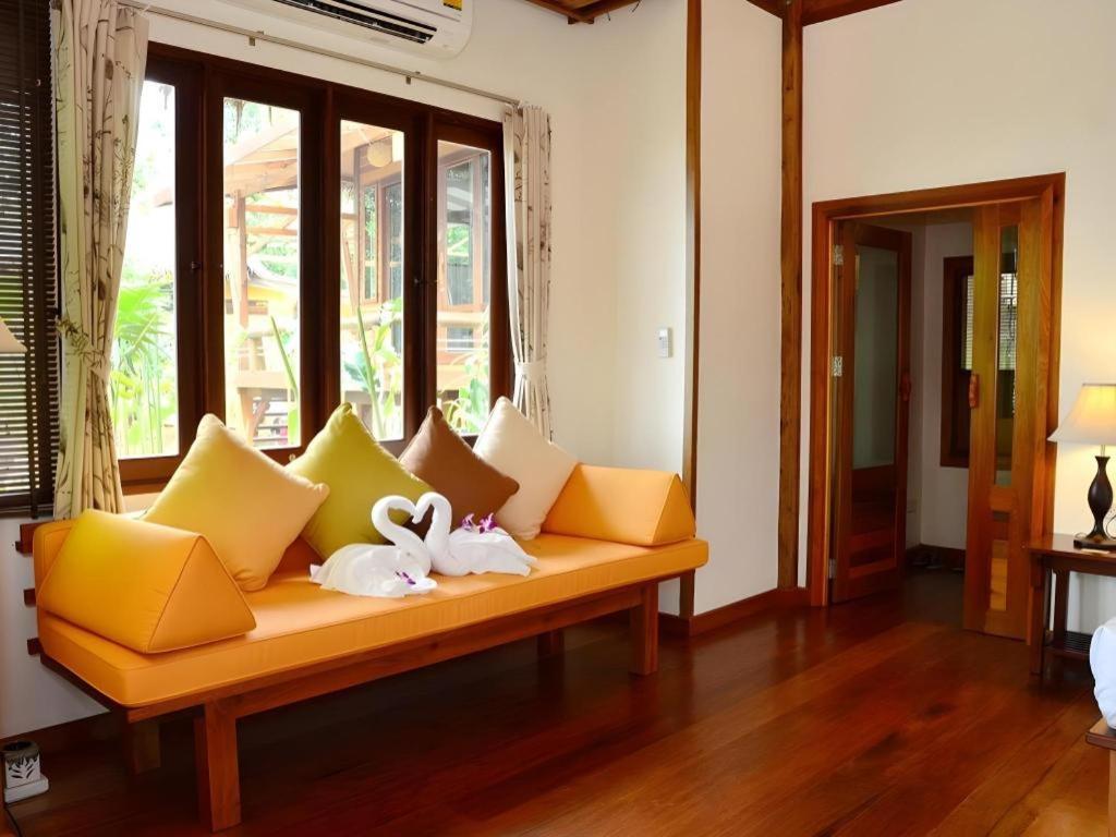 Khaothong Terrace Resort Krabi By Eksteriør billede