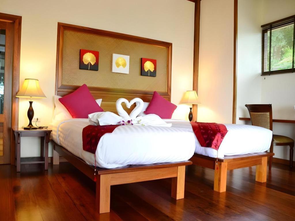 Khaothong Terrace Resort Krabi By Eksteriør billede