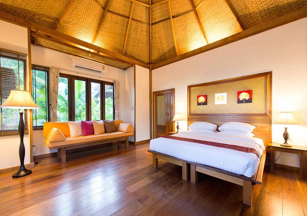 Khaothong Terrace Resort Krabi By Eksteriør billede