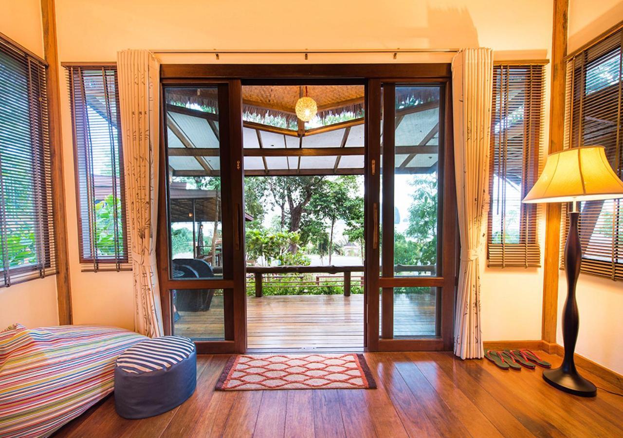 Khaothong Terrace Resort Krabi By Eksteriør billede