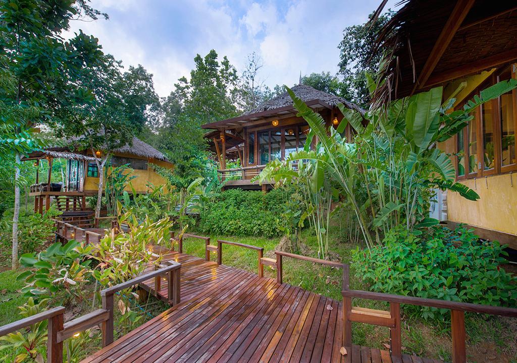 Khaothong Terrace Resort Krabi By Eksteriør billede
