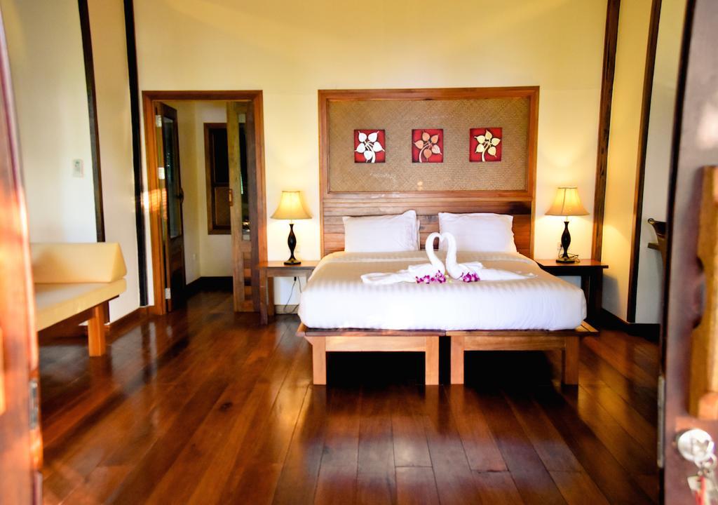 Khaothong Terrace Resort Krabi By Eksteriør billede