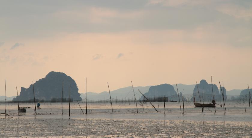Khaothong Terrace Resort Krabi By Eksteriør billede