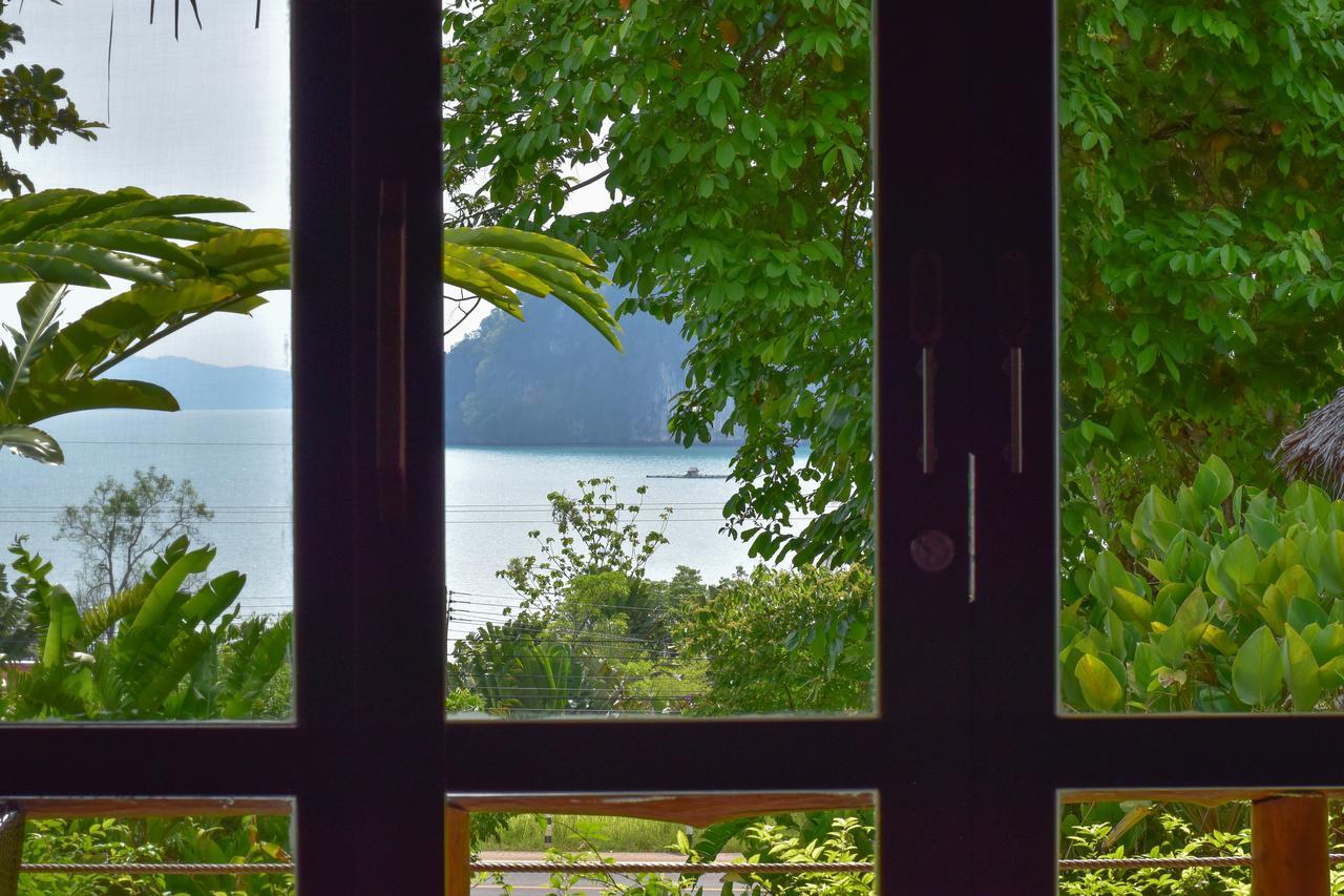 Khaothong Terrace Resort Krabi By Eksteriør billede