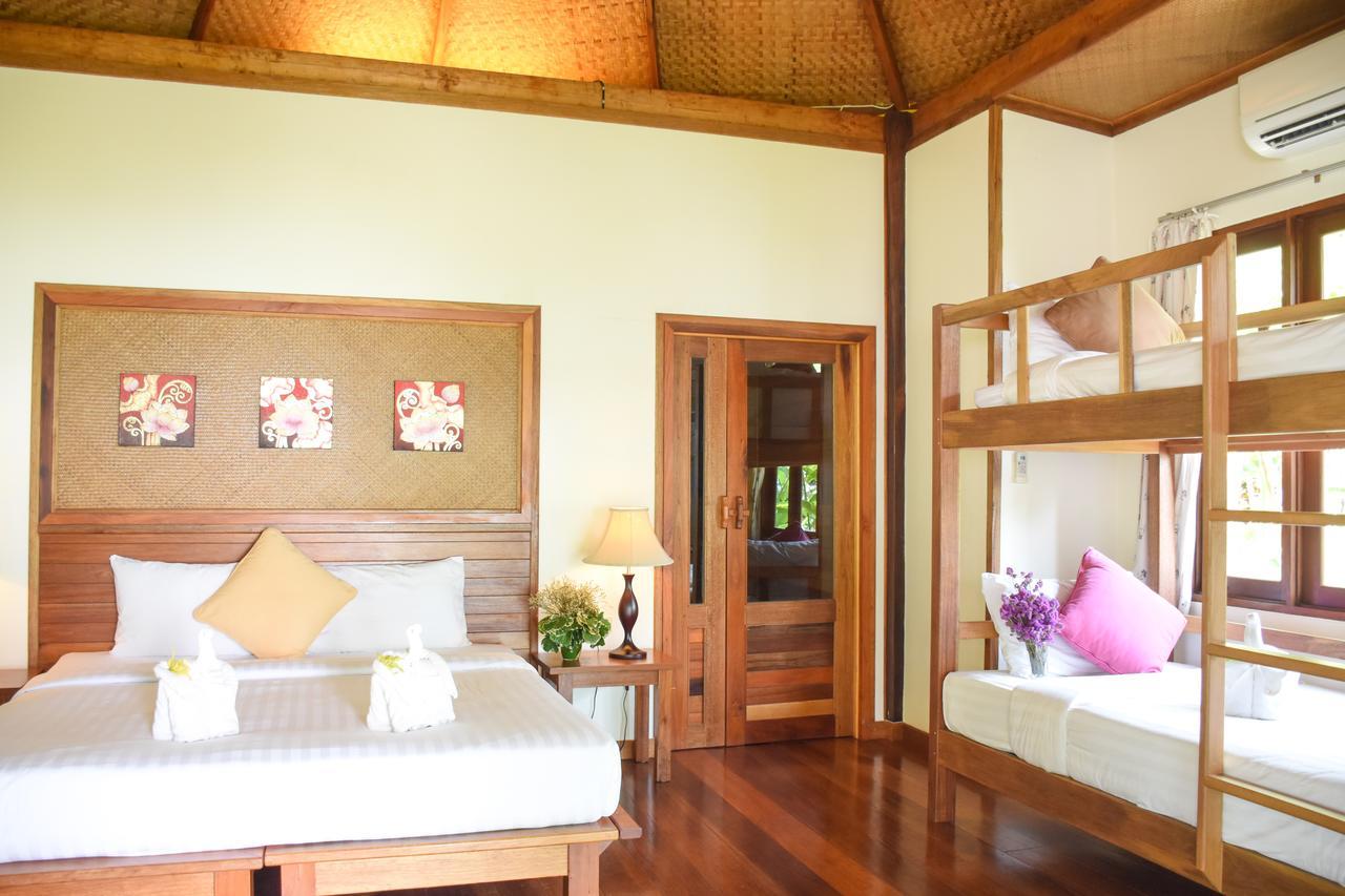 Khaothong Terrace Resort Krabi By Eksteriør billede